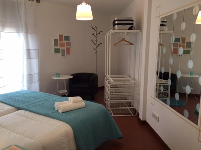 Santa Isabel Apartment Toledo Exteriör bild